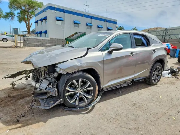 2T2BZMCA7HC056024 2017 LEXUS RX - Image 1