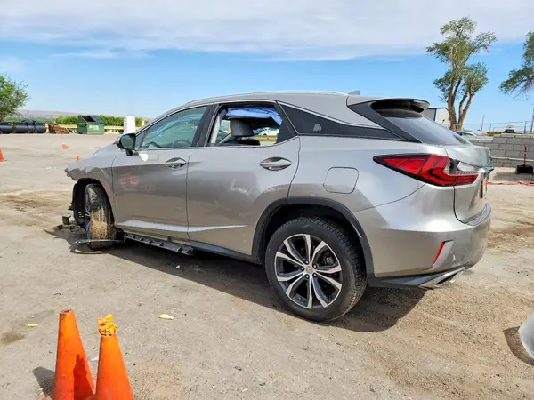 2T2BZMCA7HC056024 2017 LEXUS RX - Image 2