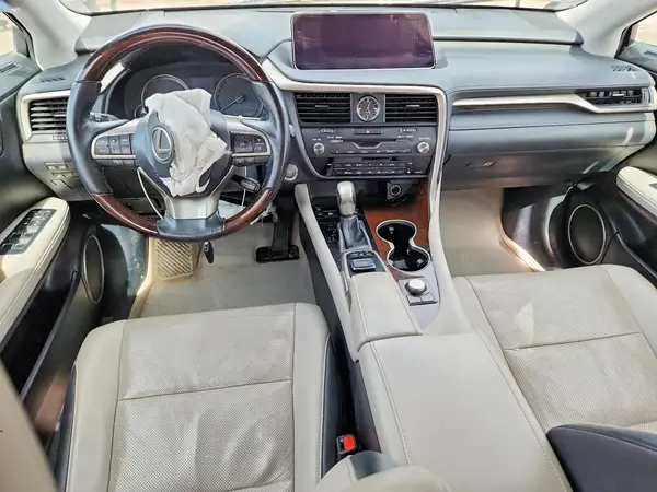 2T2BZMCA7HC056024 2017 LEXUS RX - Image 8