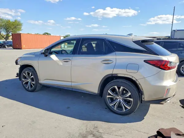 2T2BZMCA7HC056315 2017 LEXUS RX - Image 2