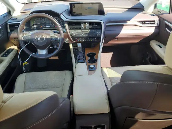 2T2BZMCA7HC056315 2017 LEXUS RX - Image 8