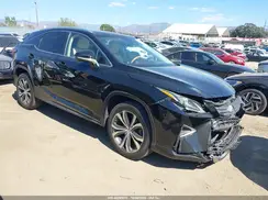 2T2BZMCA7HC056945 2017 LEXUS RX