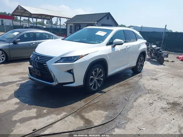 2T2BZMCA7HC057108 2017 LEXUS RX - Image 2