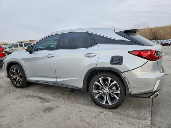 2T2BZMCA7HC057559 2017 LEXUS RX - Image 2
