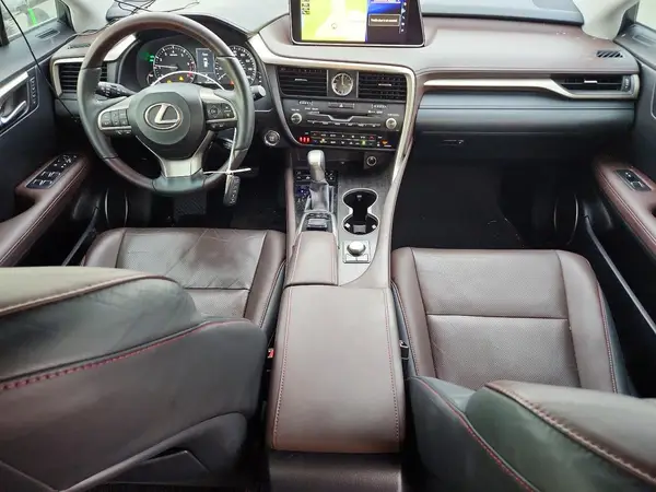 2T2BZMCA7HC057559 2017 LEXUS RX - Image 8