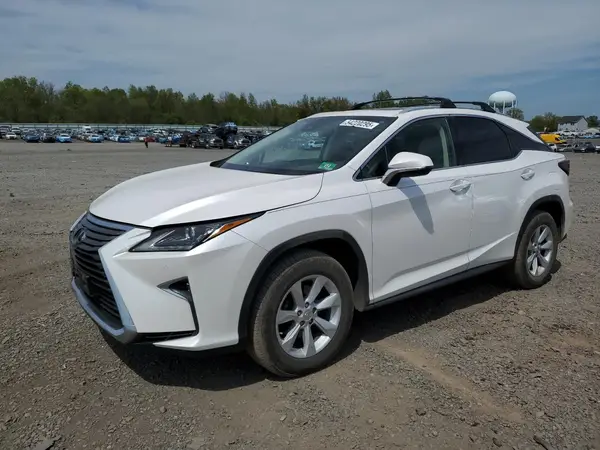 2T2BZMCA7HC057805 2017 LEXUS RX - Image 1
