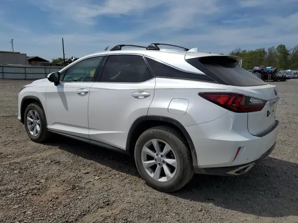 2T2BZMCA7HC057805 2017 LEXUS RX - Image 2
