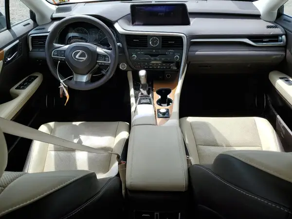 2T2BZMCA7HC057805 2017 LEXUS RX - Image 8
