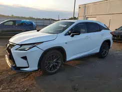 2T2BZMCA7HC057934 2017 LEXUS RX