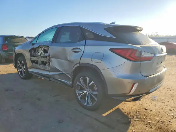 2T2BZMCA7HC058565 2017 LEXUS RX - Image 2