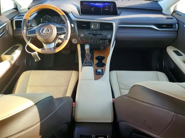 2T2BZMCA7HC058565 2017 LEXUS RX - Image 8