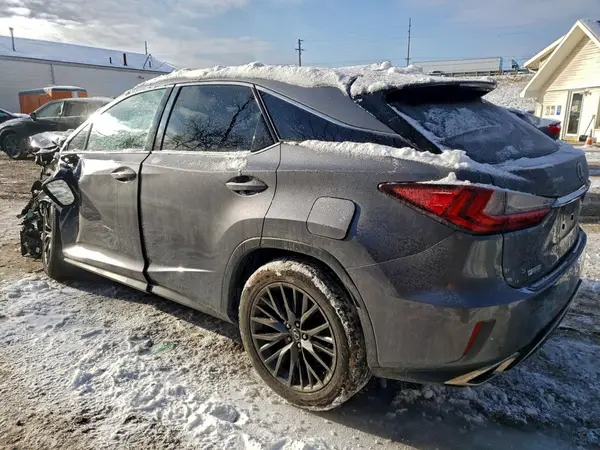 2T2BZMCA7HC059246 2017 LEXUS RX - Image 2