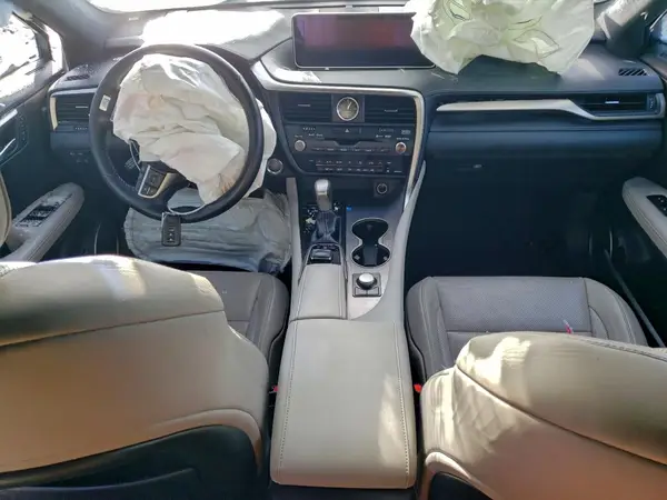 2T2BZMCA7HC059246 2017 LEXUS RX - Image 8