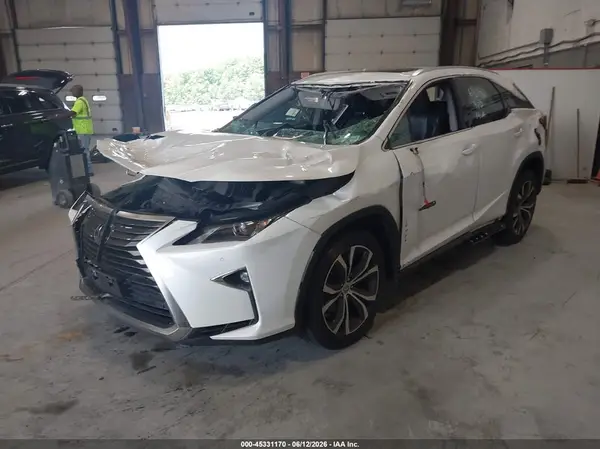 2T2BZMCA7HC059778 2017 LEXUS RX - Image 2