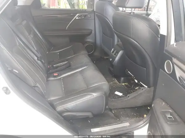 2T2BZMCA7HC059778 2017 LEXUS RX - Image 8