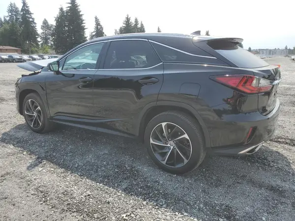 2T2BZMCA7HC061871 2017 LEXUS RX - Image 2