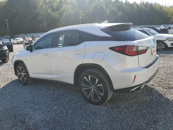 2T2BZMCA7HC062096 2017 LEXUS RX - Image 2
