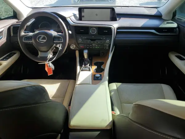 2T2BZMCA7HC062096 2017 LEXUS RX - Image 8