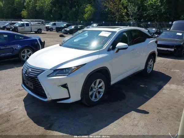 2T2BZMCA7HC062213 2017 LEXUS RX - Image 2