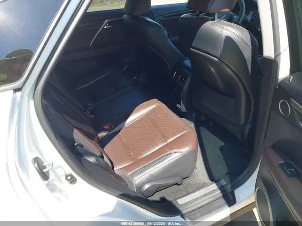2T2BZMCA7HC062213 2017 LEXUS RX - Image 8