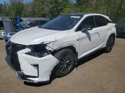 2T2BZMCA7HC063460 2017 LEXUS RX