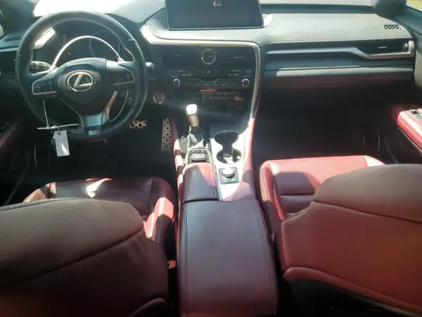 2T2BZMCA7HC063460 2017 LEXUS RX - Image 8