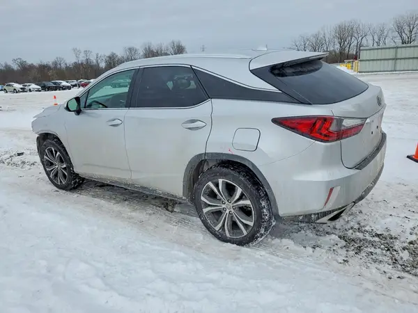 2T2BZMCA7HC063703 2017 LEXUS RX - Image 2