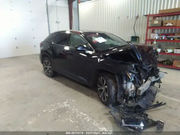 2T2BZMCA7HC064494 2017 LEXUS RX