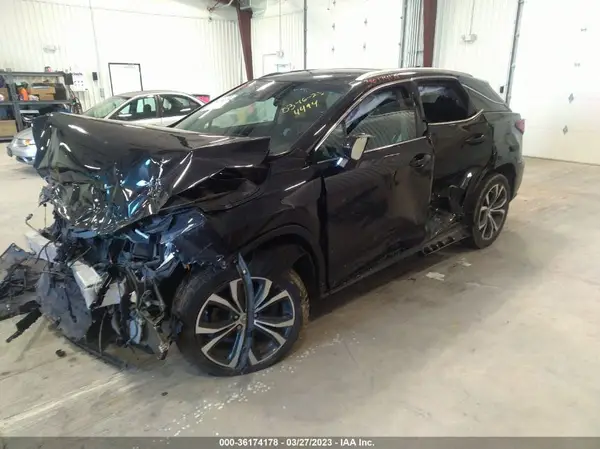 2T2BZMCA7HC064494 2017 LEXUS RX - Image 2