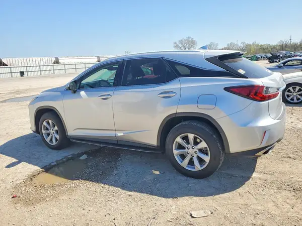 2T2BZMCA7HC065905 2017 LEXUS RX - Image 2