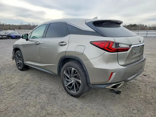 2T2BZMCA7HC066486 2017 LEXUS RX - Image 2