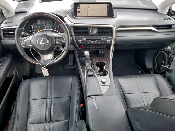 2T2BZMCA7HC066486 2017 LEXUS RX - Image 8