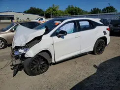 2T2BZMCA7HC069999 2017 LEXUS RX