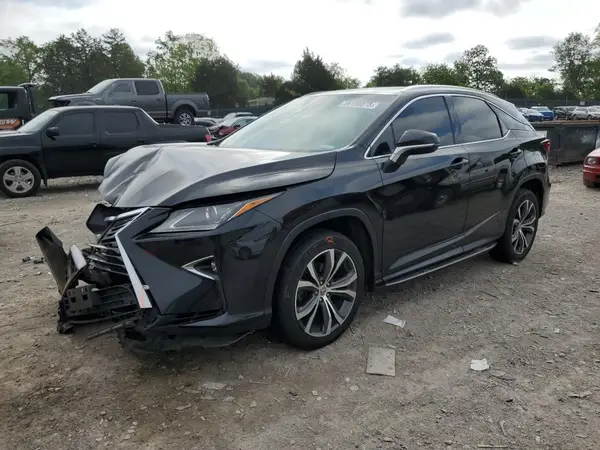 2T2BZMCA7HC070781 2017 LEXUS RX - Image 1