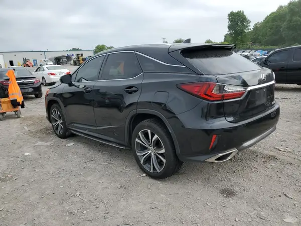 2T2BZMCA7HC070781 2017 LEXUS RX - Image 2