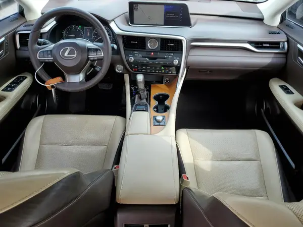 2T2BZMCA7HC070781 2017 LEXUS RX - Image 8