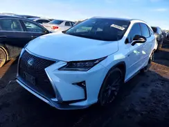 2T2BZMCA7HC072045 2017 LEXUS RX