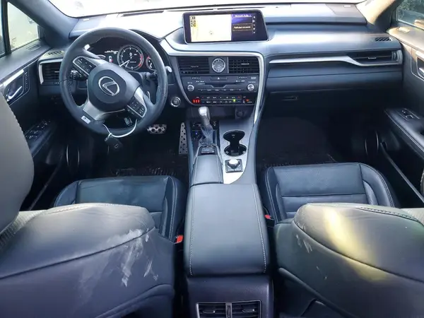 2T2BZMCA7HC072045 2017 LEXUS RX - Image 8