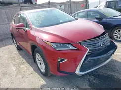 2T2BZMCA7HC072286 2017 LEXUS RX