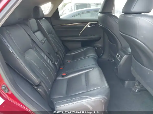 2T2BZMCA7HC072286 2017 LEXUS RX - Image 8