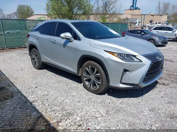2T2BZMCA7HC072725 2017 LEXUS RX - Image 1