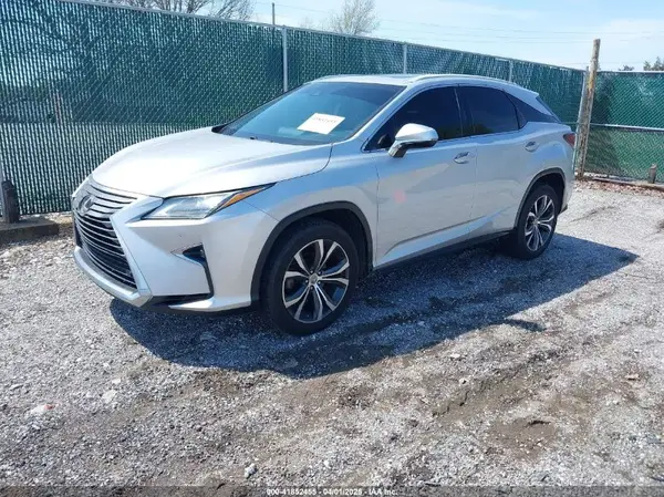 2T2BZMCA7HC072725 2017 LEXUS RX - Image 2