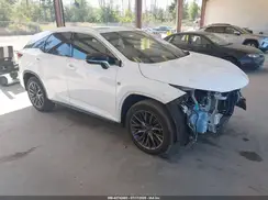 2T2BZMCA7HC073454 2017 LEXUS RX