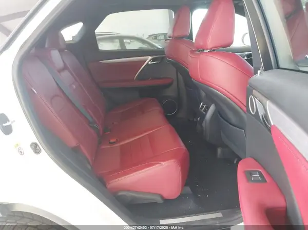 2T2BZMCA7HC073454 2017 LEXUS RX - Image 8