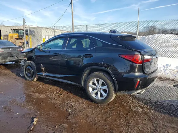 2T2BZMCA7HC074264 2017 LEXUS RX - Image 2
