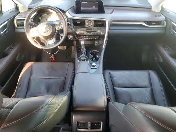 2T2BZMCA7HC074264 2017 LEXUS RX - Image 8