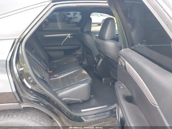 2T2BZMCA7HC074491 2017 LEXUS RX - Image 8