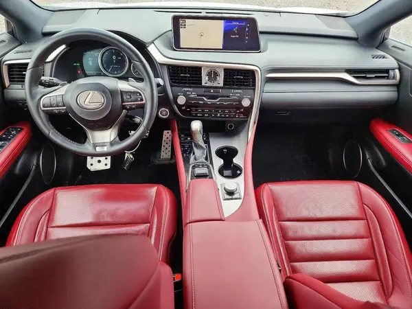 2T2BZMCA7HC075642 2017 LEXUS RX - Image 8