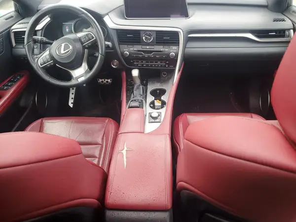 2T2BZMCA7HC076919 2017 LEXUS RX - Image 8