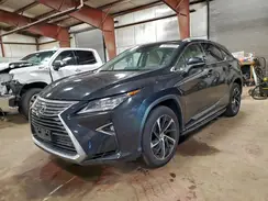 2T2BZMCA7HC077326 2017 LEXUS RX